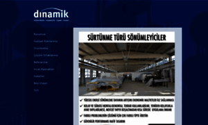 Dynamicengineering.com.tr thumbnail