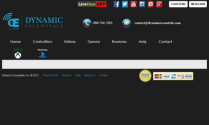 Dynamicessentialz.co thumbnail