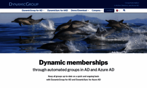 Dynamicgroup.net thumbnail
