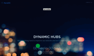 Dynamichubs.com thumbnail