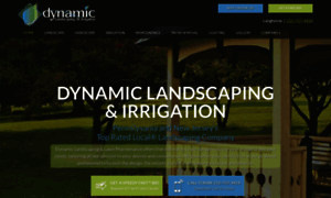 Dynamiclandscape.com thumbnail