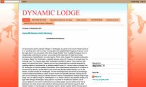 Dynamiclodge.blogspot.com thumbnail