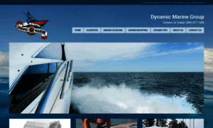 Dynamicmarinegroup.com thumbnail