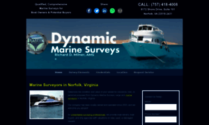 Dynamicmarineinc.com thumbnail