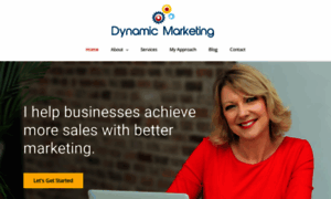 Dynamicmarketing.ie thumbnail