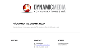 Dynamicmedia.se thumbnail