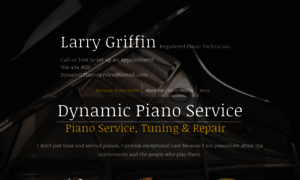 Dynamicpianoservice.com thumbnail