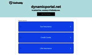 Dynamicportal.net thumbnail