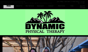 Dynamicptpalmdesert.com thumbnail