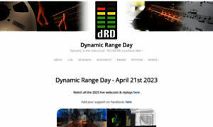 Dynamicrangeday.co.uk thumbnail