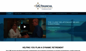 Dynamicretirement.com thumbnail