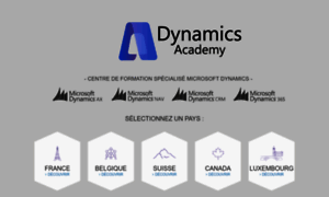 Dynamics-academy.com thumbnail