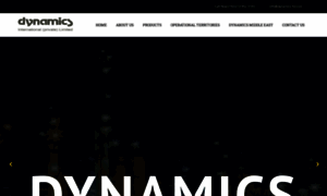 Dynamics-ltd.net thumbnail