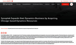 Dynamics-resources.com thumbnail