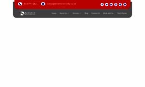 Dynamicsecurity.co.uk thumbnail