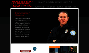 Dynamicsecurity.org thumbnail