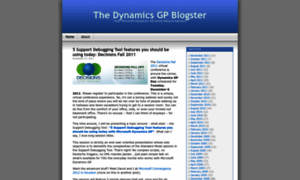 Dynamicsgpblogster.wordpress.com thumbnail