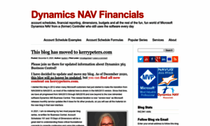 Dynamicsnavfinancials.com thumbnail