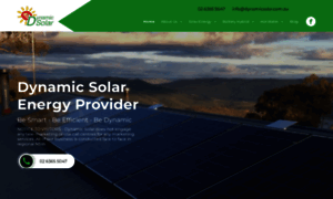 Dynamicsolar.com.au thumbnail