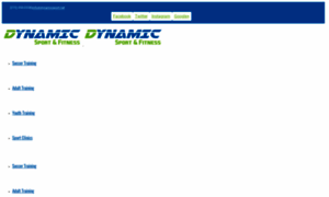 Dynamicsport.net thumbnail