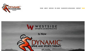 Dynamicsportstherapyatl.com thumbnail