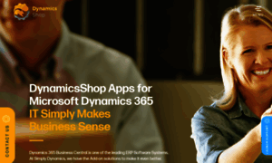 Dynamicsshop.com thumbnail