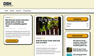 Dynamicstorieshub.com thumbnail