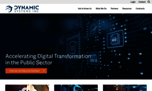 Dynamicsystemsinc.com thumbnail