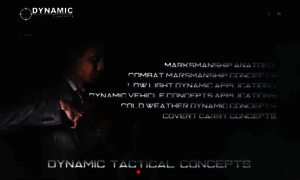 Dynamictacticalconcepts.com thumbnail