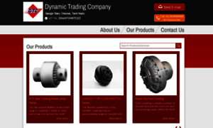 Dynamictradingcompany.in thumbnail