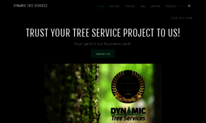 Dynamictreeservices.com thumbnail