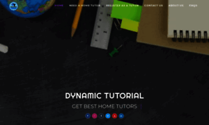 Dynamictutorial.in thumbnail