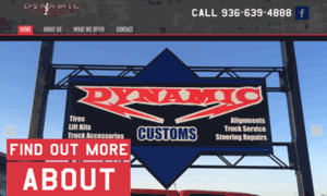 Dynamictx.com thumbnail