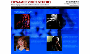 Dynamicvoicestudio.com thumbnail