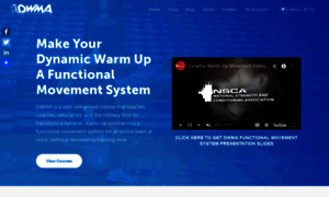 Dynamicwarmupmovementscreen.com thumbnail
