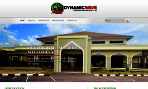 Dynamicwave.com.my thumbnail