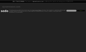 Dynamicwave.com thumbnail