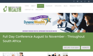 Dynamicwealthconference.co.za thumbnail