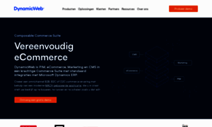 Dynamicweb.nl thumbnail