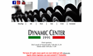 Dynamicwebcenter.it thumbnail