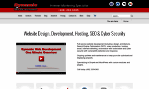 Dynamicwebdevelopment.com thumbnail
