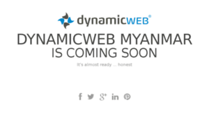 Dynamicwebmm.com thumbnail