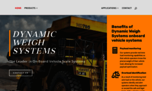 Dynamicweighsystems.com thumbnail