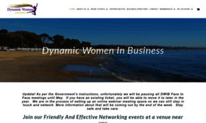 Dynamicwomeninbusiness.com thumbnail