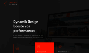Dynamik-design.com thumbnail