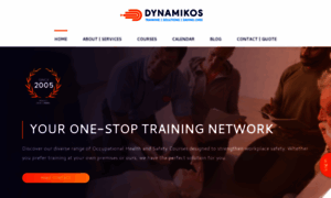 Dynamikos.co.za thumbnail