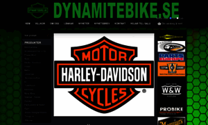 Dynamitebike.se thumbnail