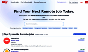 Dynamitejobs.co thumbnail