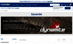 Dynamiterc.com thumbnail