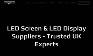Dynamo-led-displays.co.uk thumbnail